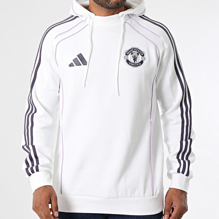 adidas Manchester United ホワイトジャージ L Amazon | adidas(アディダス) マンチェスターユナイテッドFC