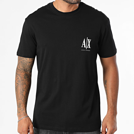 Armani Exchange - Tee Shirt XM000365-AF12308 Noir