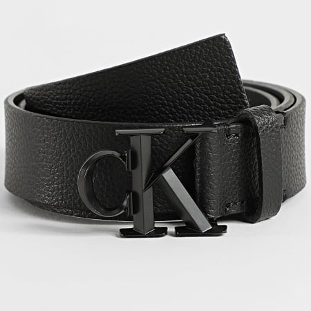 Calvin Klein - Cinturón LV04D7022G Negro