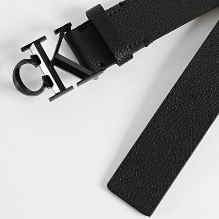Calvin Klein - Cinturón LV04D7022G Negro