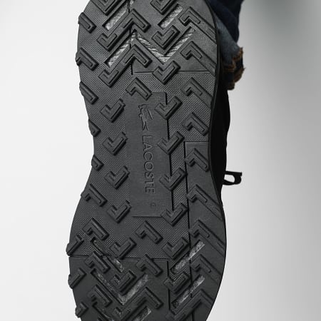 Lacoste - Baskets Elite Active Evo 225 Black