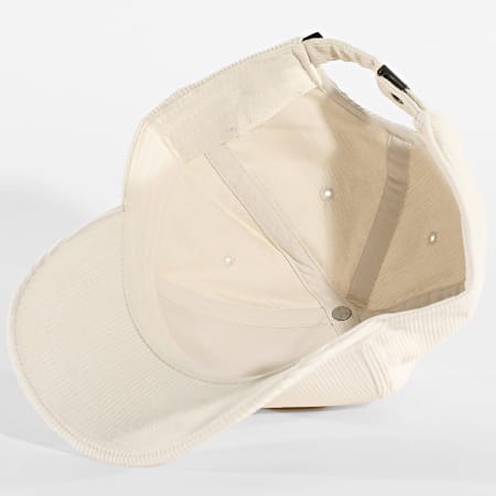 Puma - Corduroy geribde muts 026402 Licht Beige