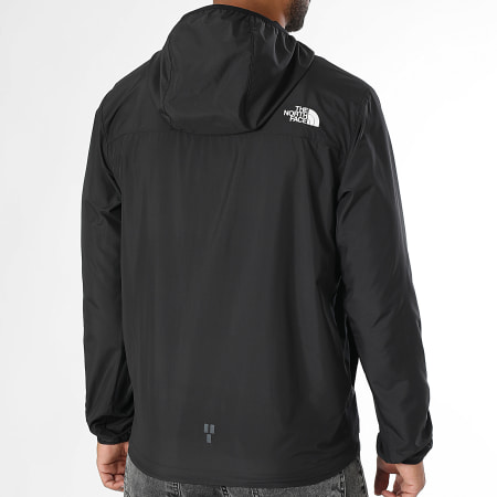 The North Face - Cortavientos Slim Fit Higher Run Wind A8727 Negro