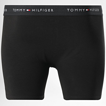 Tommy Hilfiger - Lot De 3 Boxers Signature Cotton Essentials 3696 Noir
