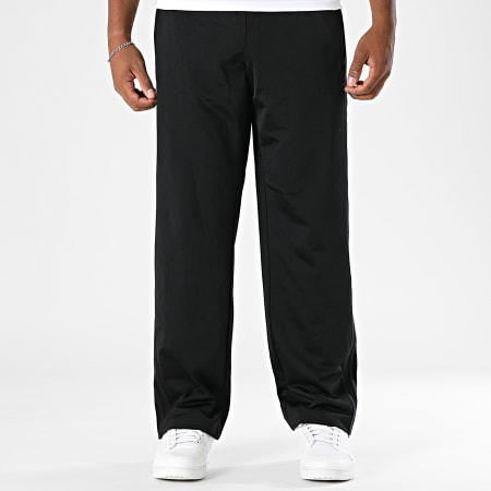 Adidas Originals - Pantalon Jogging A Bandes Relaxed Fit Firebird JY1350 Noir