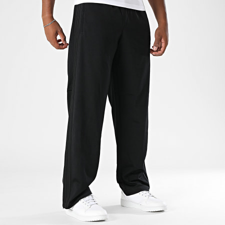 Adidas Originals - Pantalon Jogging A Bandes Relaxed Fit Firebird JY1350 Noir