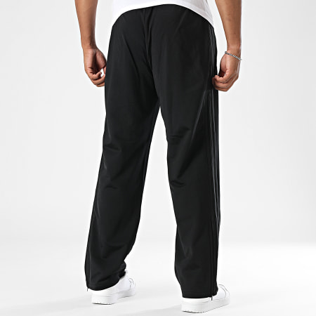 Adidas Originals - Pantalon Jogging A Bandes Relaxed Fit Firebird JY1350 Noir