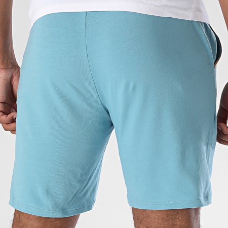 BOSS - Short Jogging Unique 50545942 Bleu Clair