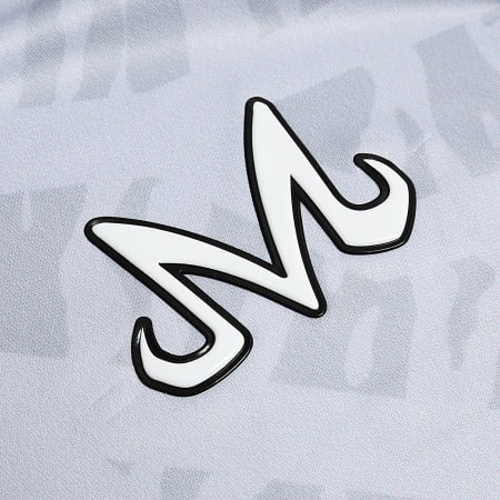 Dragon Ball Z - Maillot Collector Jersey Big Majin Buu Gris