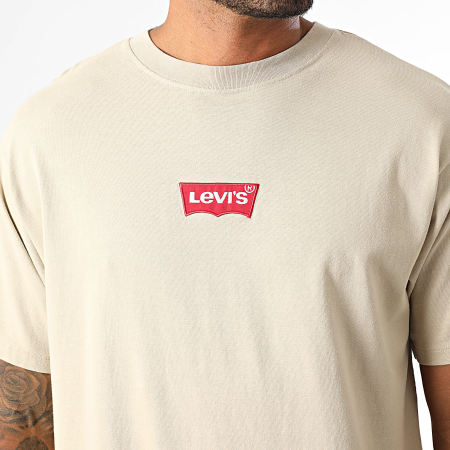 Levi's - Tee Shirt 87373 Beige