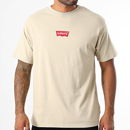 Levi's - Tee Shirt 87373 Beige