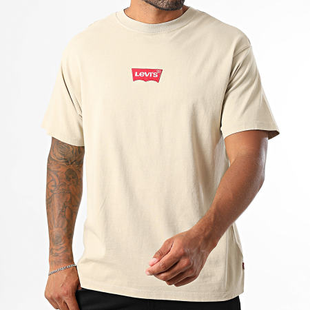 Levi's - Tee Shirt 87373 Beige
