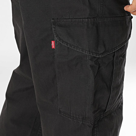 Levi's - Baggy Fit Cargo Pants 003KQ Black - Ryses