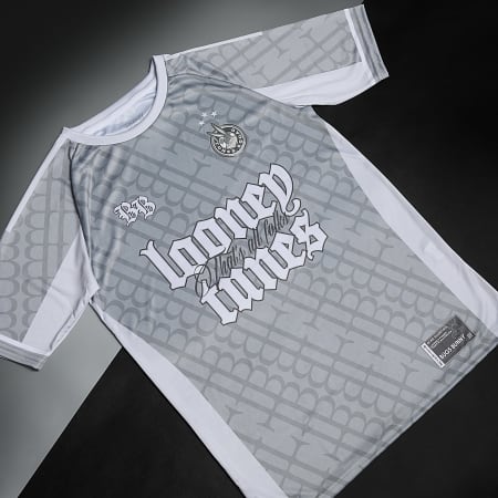Looney Tunes - Bugs Bunny Collector Jersey Gris