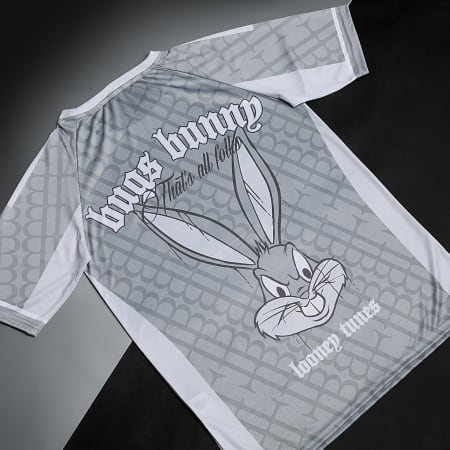 Looney Tunes - Bugs Bunny Collector Jersey Gris