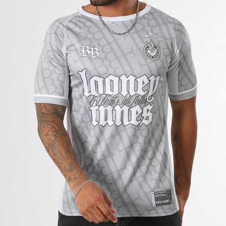 Looney Tunes - Bugs Bunny Collector Jersey Gris