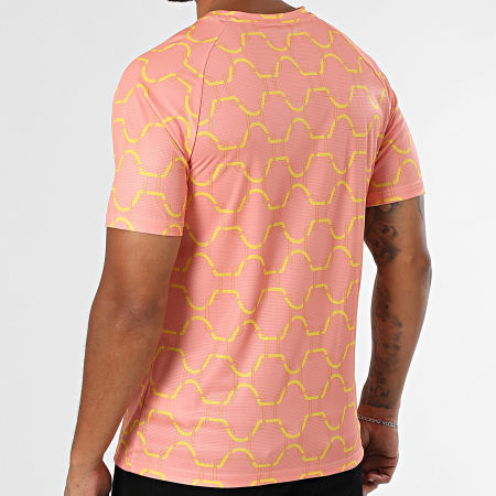 Puma - Maillot De Foot AC Milan Warm Up Jersey 782388 Rose