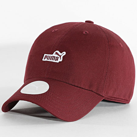 Puma - Essentiële N1 Logo Patch Cap 025997 Bordeaux