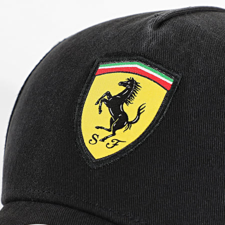 Puma - Trucker Ferrari Cap 026421 Zwart