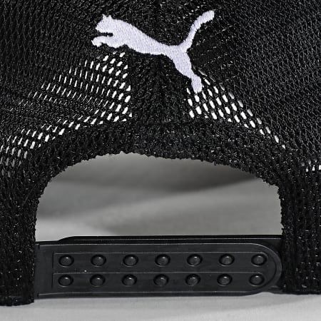 Puma - Trucker Ferrari Cap 026421 Zwart