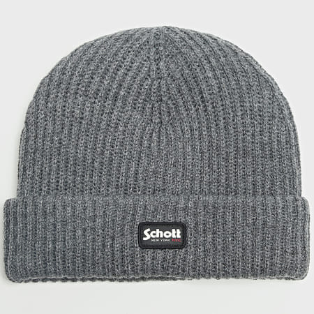 Schott NYC - Rylan muts Heide Grijs