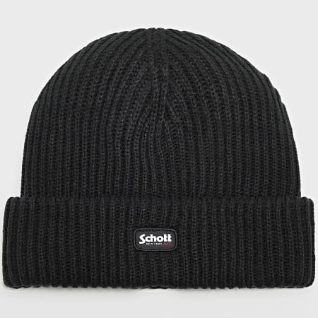 Schott NYC - Sombrero Hatrylan Negro