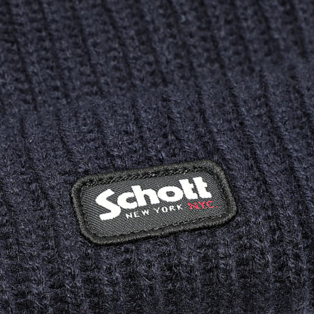 Schott NYC - Hatrylan azul-marinho