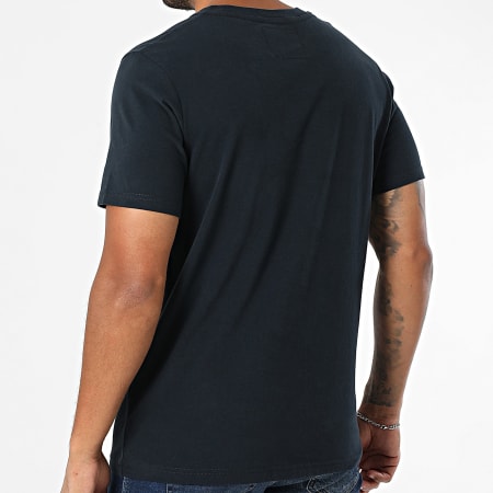 Superdry - Camiseta Vintage Logo Classic M1012326A Azul Marino