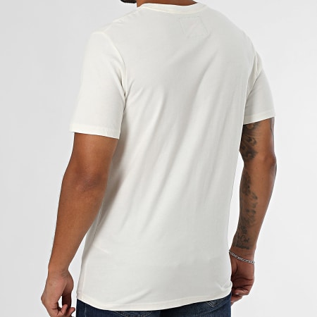 Superdry - Camiseta Vintage Logo Classic M1012326A Beige claro