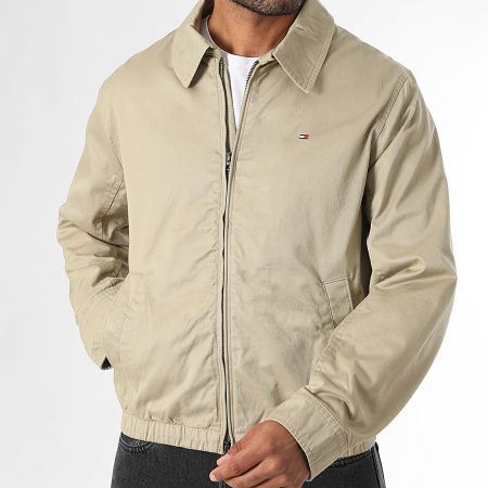 Tommy Hilfiger - Veste Zippée Classic Ivy 0602 Beige