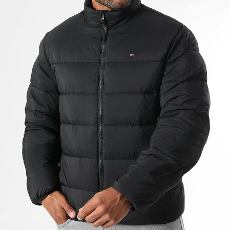 Tommy Hilfiger - Doudoune Mid Weight 1982 Noir