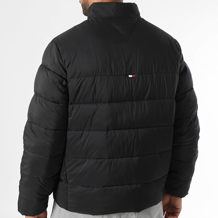Tommy Hilfiger - Doudoune Mid Weight 1982 Noir