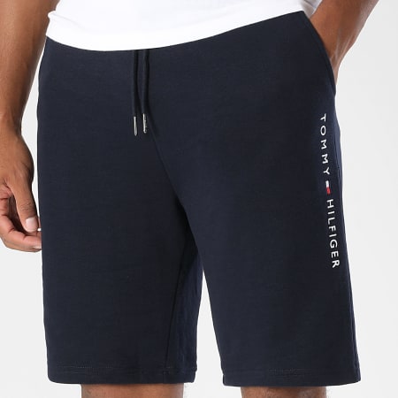 Tommy Hilfiger - Short Jogging Track 3452 Bleu Marine