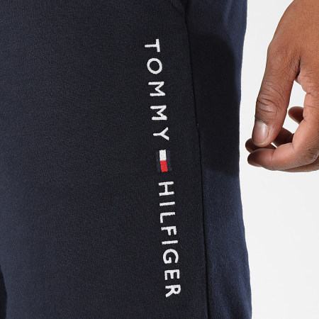 Tommy Hilfiger - Short Jogging Track 3452 Bleu Marine