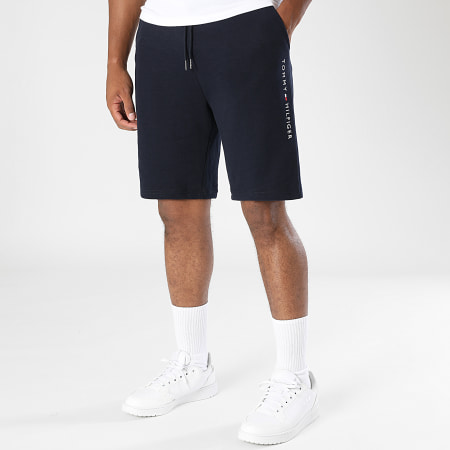 Tommy Hilfiger - Short Jogging Track 3452 Bleu Marine