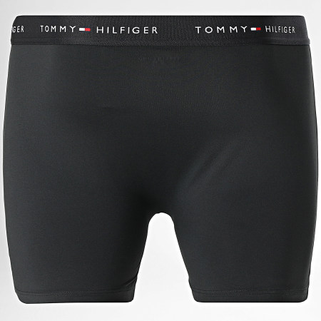 Tommy Hilfiger - Lot De 3 Boxers 3618 Noir