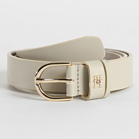 Tommy Hilfiger - Cinturón Essential Effortless 2.5 para mujer 6836 Beige