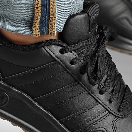 Adidas Sportswear - Baskets Run 84 JI4873 Core Black Grey Six