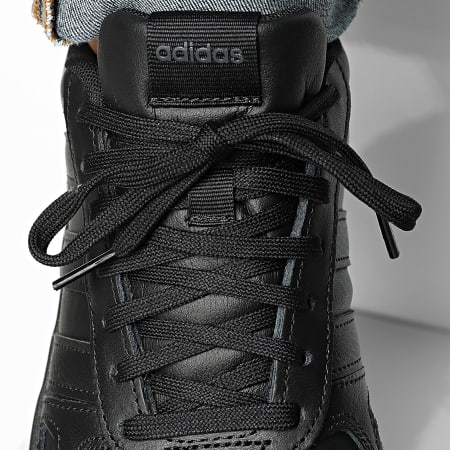 Adidas Sportswear - Baskets Run 84 JI4873 Core Black Grey Six