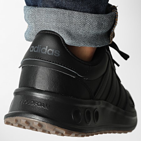 Adidas Sportswear - Baskets Run 84 JI4873 Core Black Grey Six