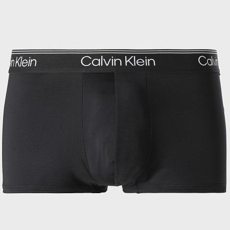 Calvin Klein - Lot De 5 Boxers NB4412 Noir