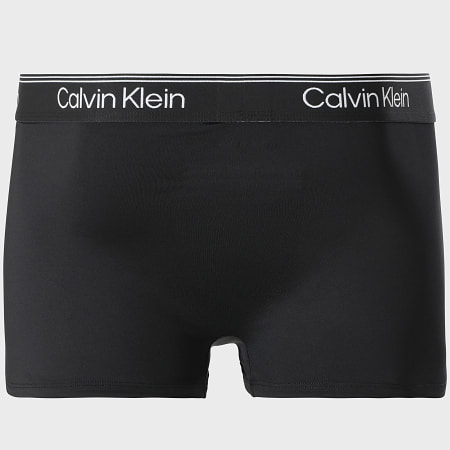 Calvin Klein - Lot De 5 Boxers NB4412 Noir
