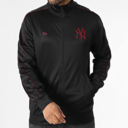 New Era - MLB NY Yankees Zip Jacket 60684266 Black
