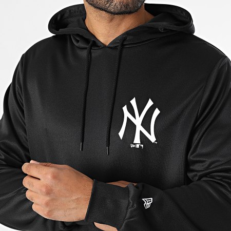New Era - Sweat Capuche MLB Essentials NY Yankees 60684271 Noir