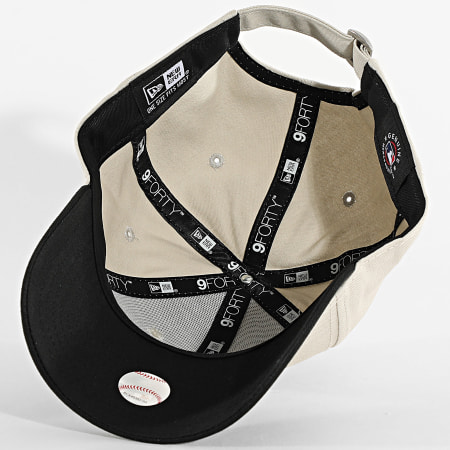 New Era - 9Forty Gorra Chicago White Sox 60691268 Beige Negro