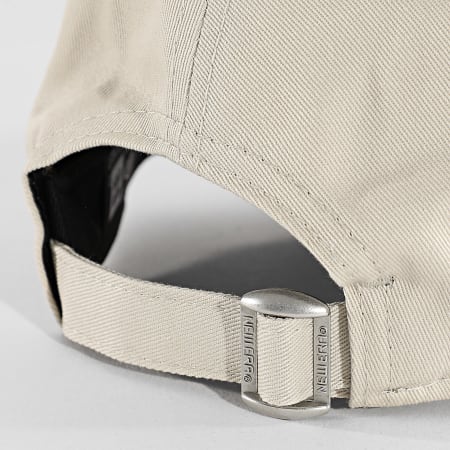 New Era - Casquette 9Forty Los Angeles Lakers 60691266 Beige Violet