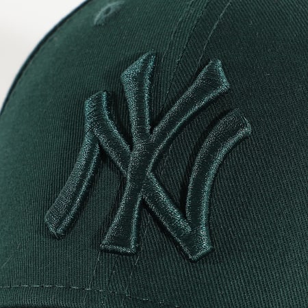 New Era - Casquette 9Forty NY Yankees 60691395 Vert Foncé
