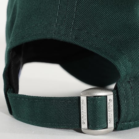 New Era - Casquette 9Forty NY Yankees 60691395 Vert Foncé