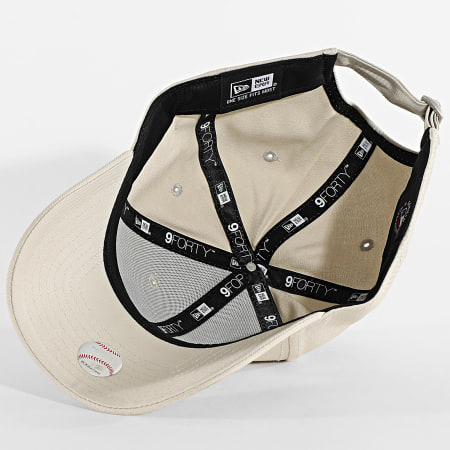 New Era - Casquette 9Forty Oakland Athletics 60691394 Beige