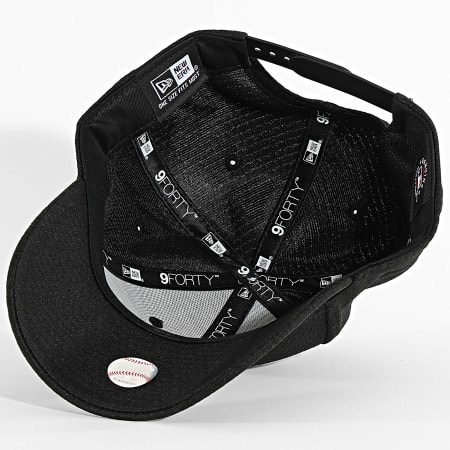 New Era - 9Forty NY Yankees Cap 60691115 Black - Ryses